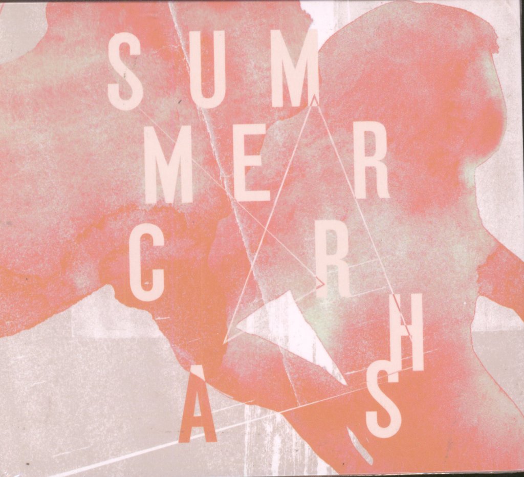 Maya Dunietz And Tom White - Summer Crash - Cd