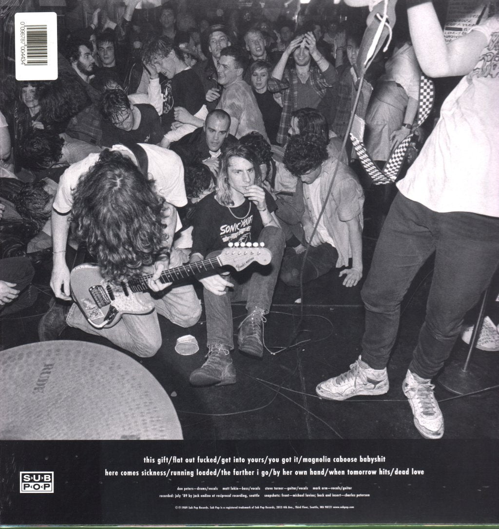 Mudhoney - Mudhoney - Lp