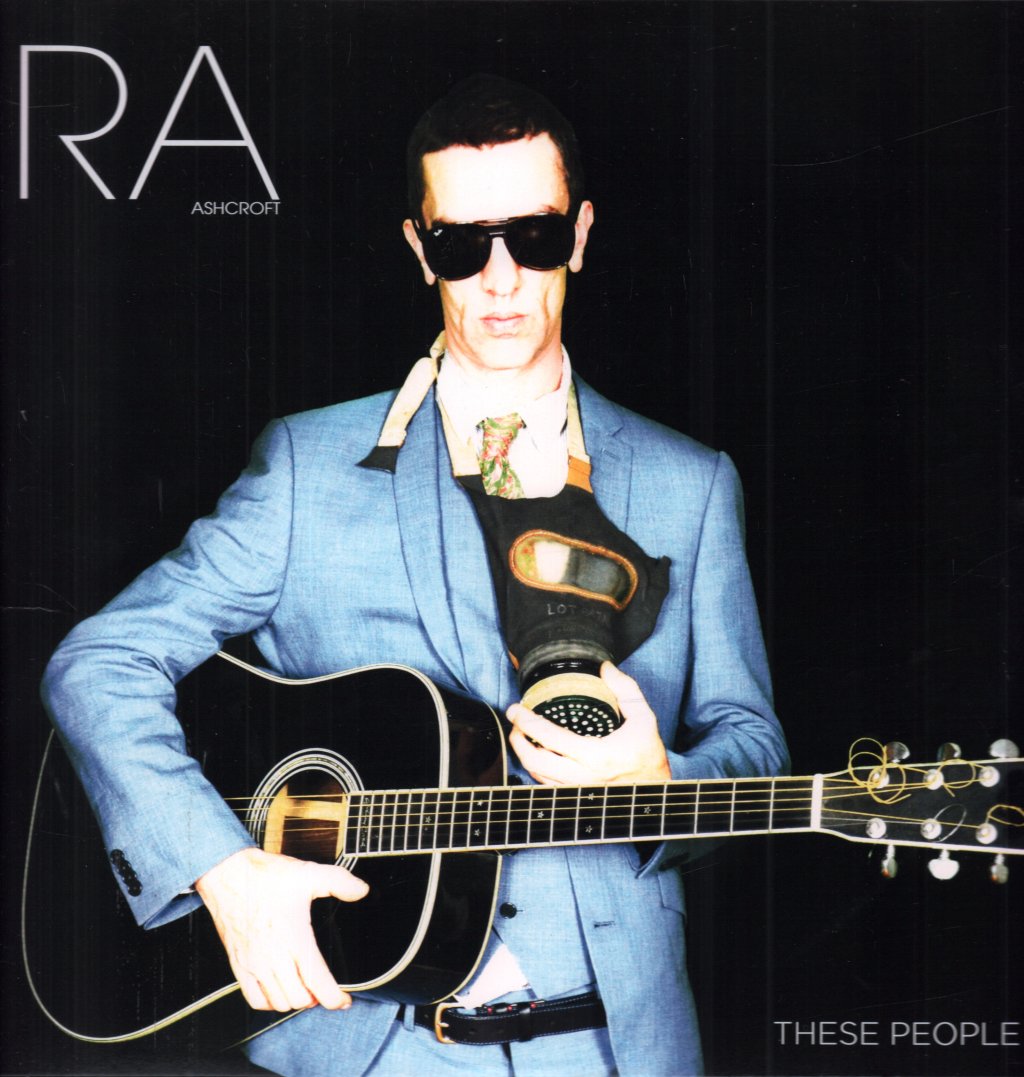 Richard Ashcroft - These People - Double Lp
