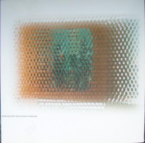 Barjazz Mit Begleitautomaten - Skur Ilism Us - Cd