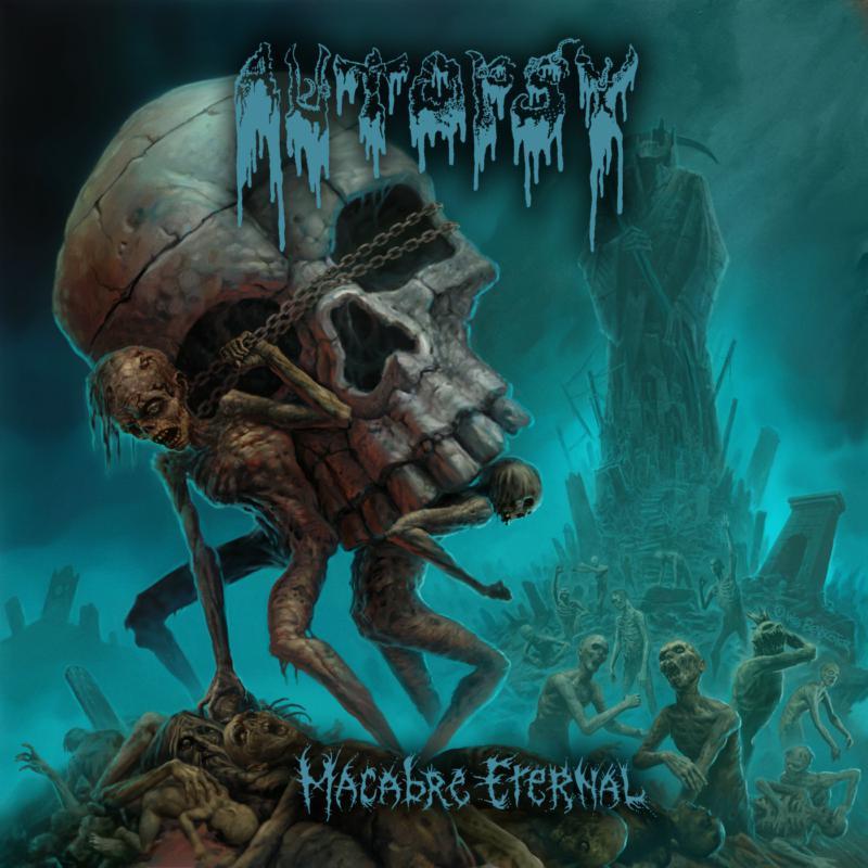 Autopsy - Macabre Eternal - Cd