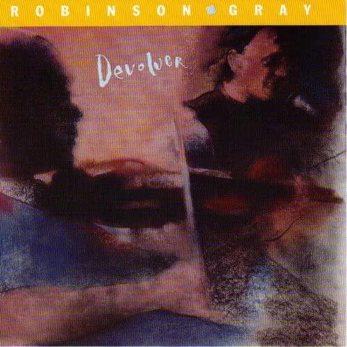 Robinson Gray - Devolver - Cd