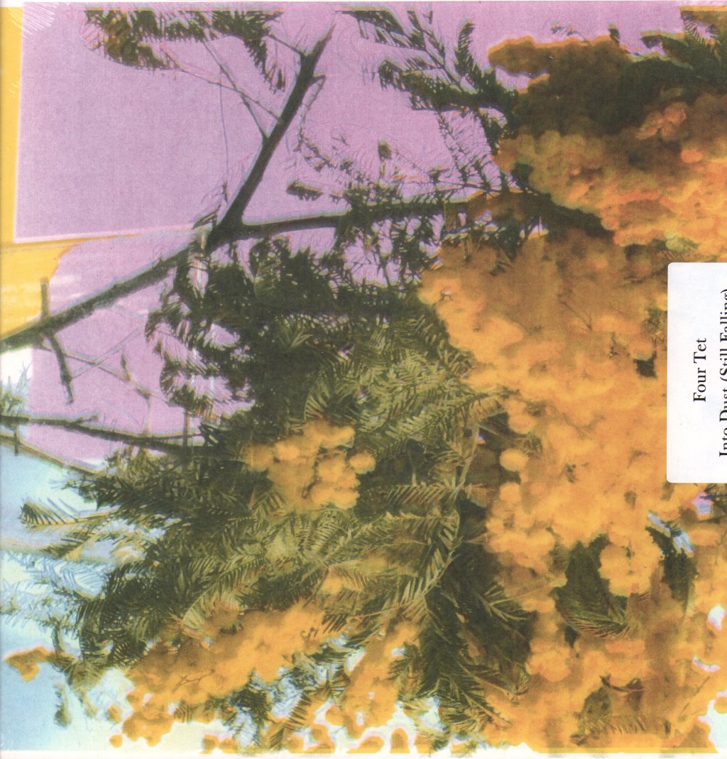 Four Tet - Into Dust (Still Falling) - 12 Inch