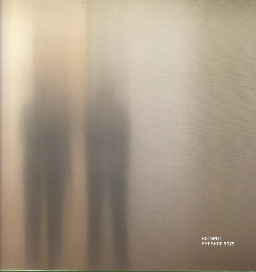 Pet Shop Boys - Hotspot - Lp