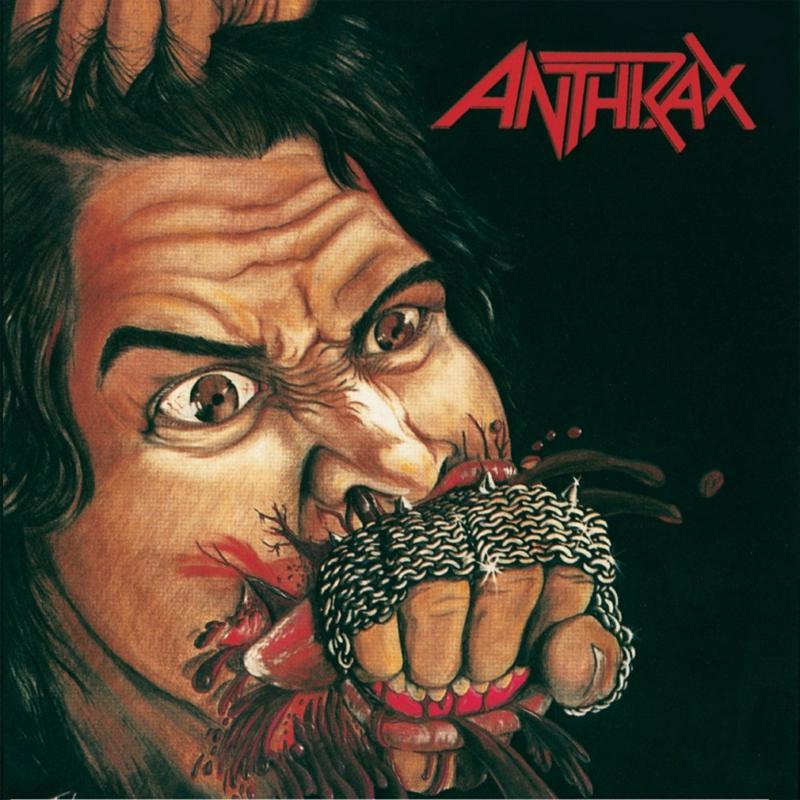 Anthrax - Fistful of Metal - Cd
