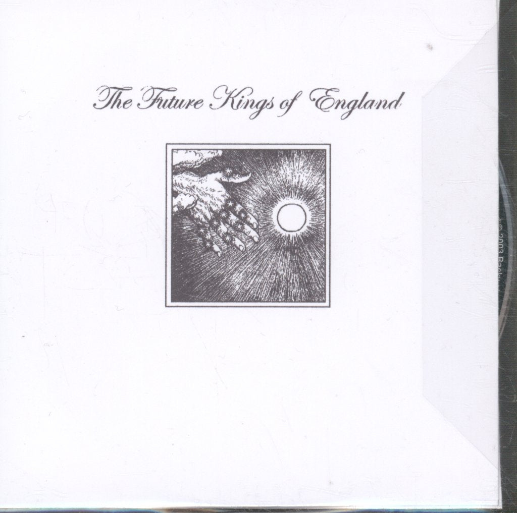 Future Kings Of England - 10:66 - Cd