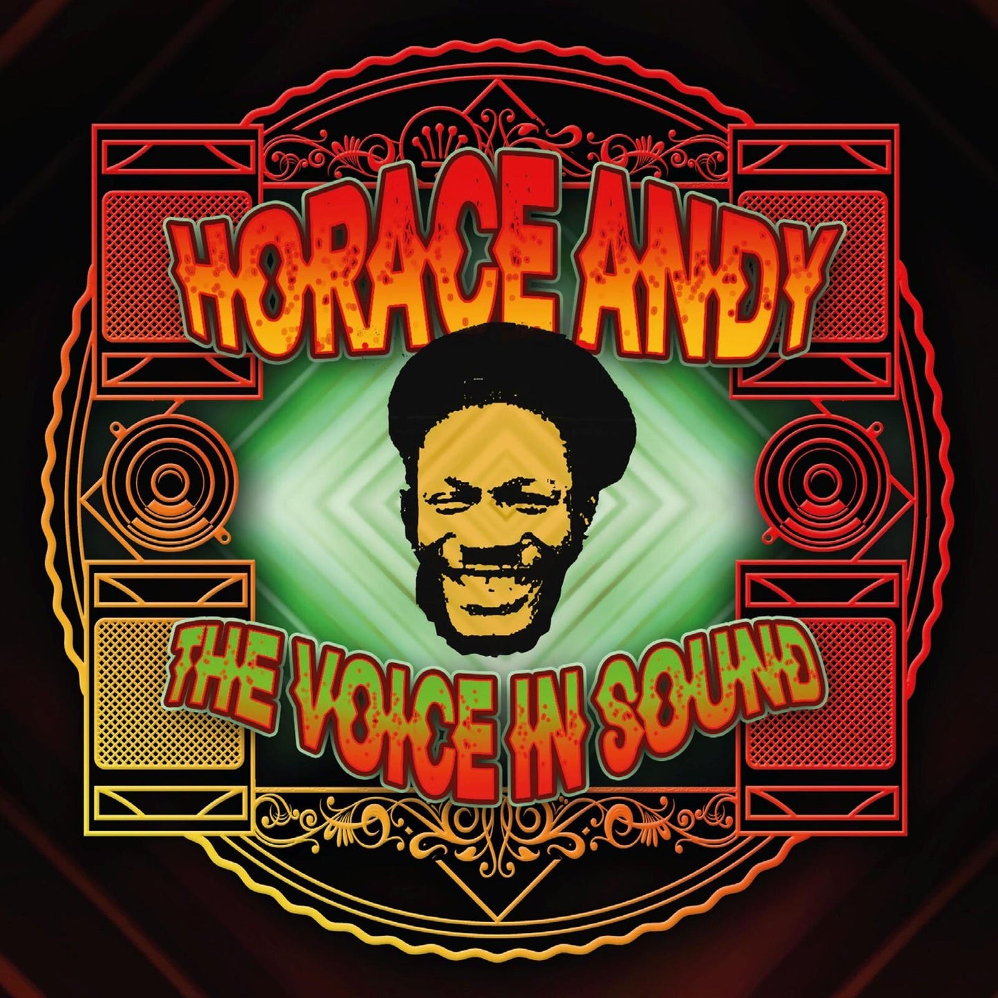 Horace Andy - Voice In Sound - Cd