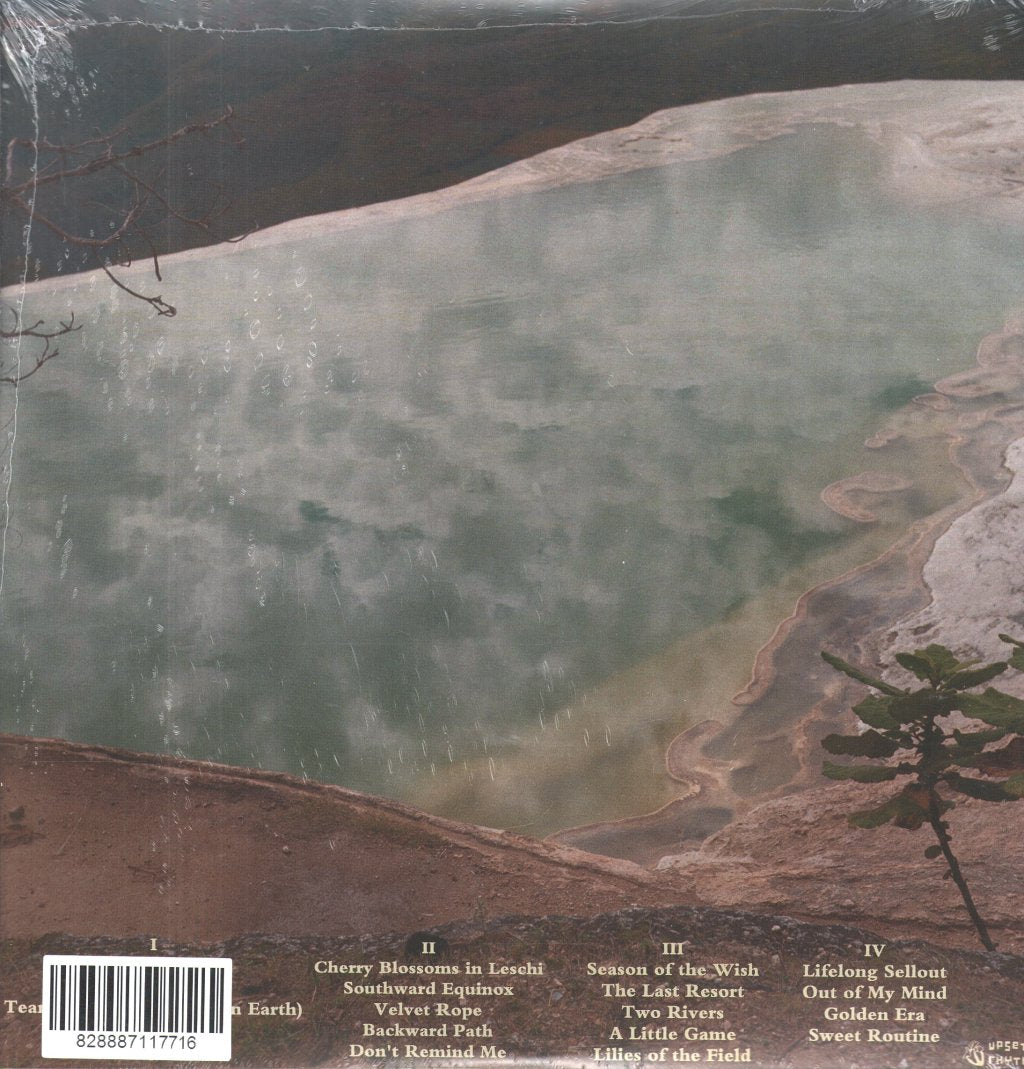 Gun Outfit - Process and Reality - Double Lp