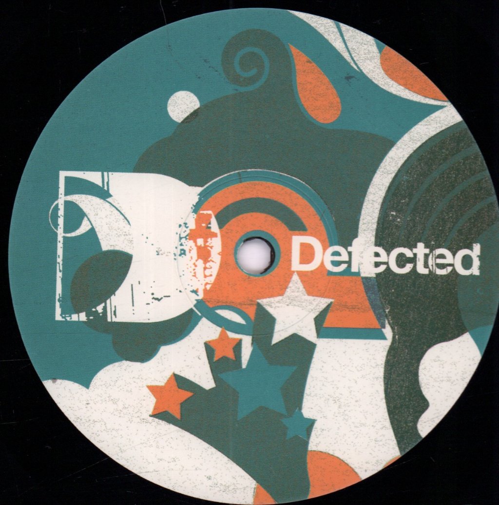Bunny Mack - Let Me Love You - 12 Inch