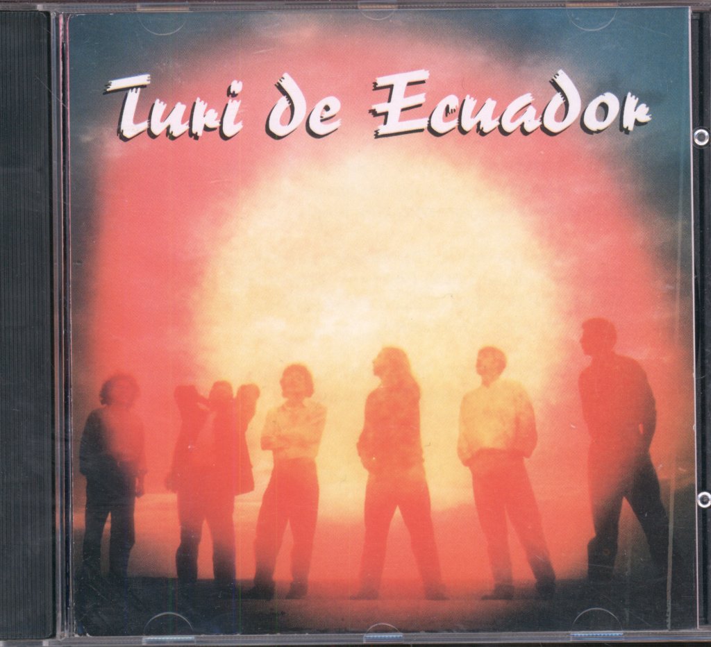 Turi De Ecuador - Turi De Ecuador - Cd