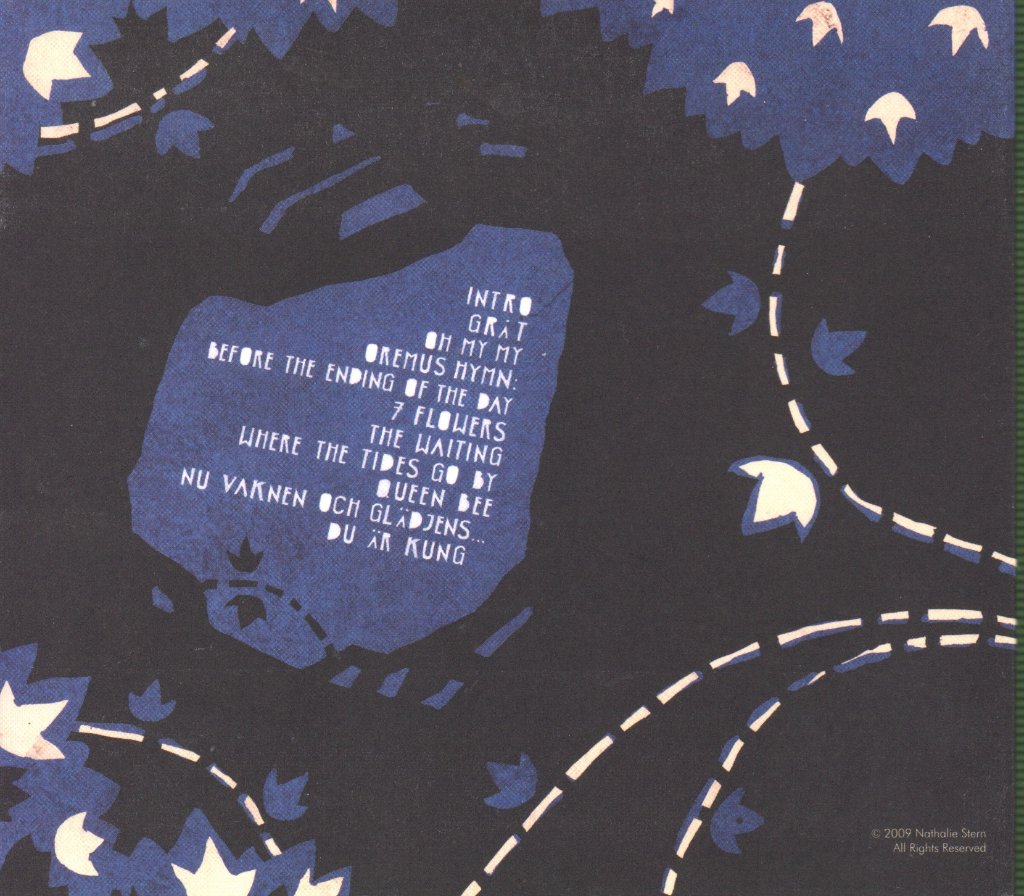Nathalie Stern - Firetales - Cd