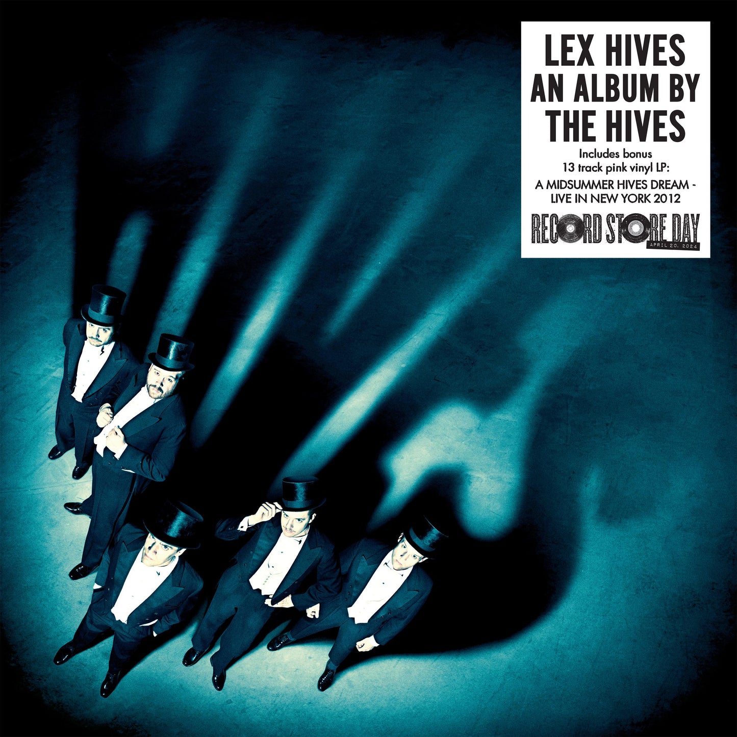 Hives - Lex Hives and A Midsummer Hives Dream - Live In Ne - Double Lp
