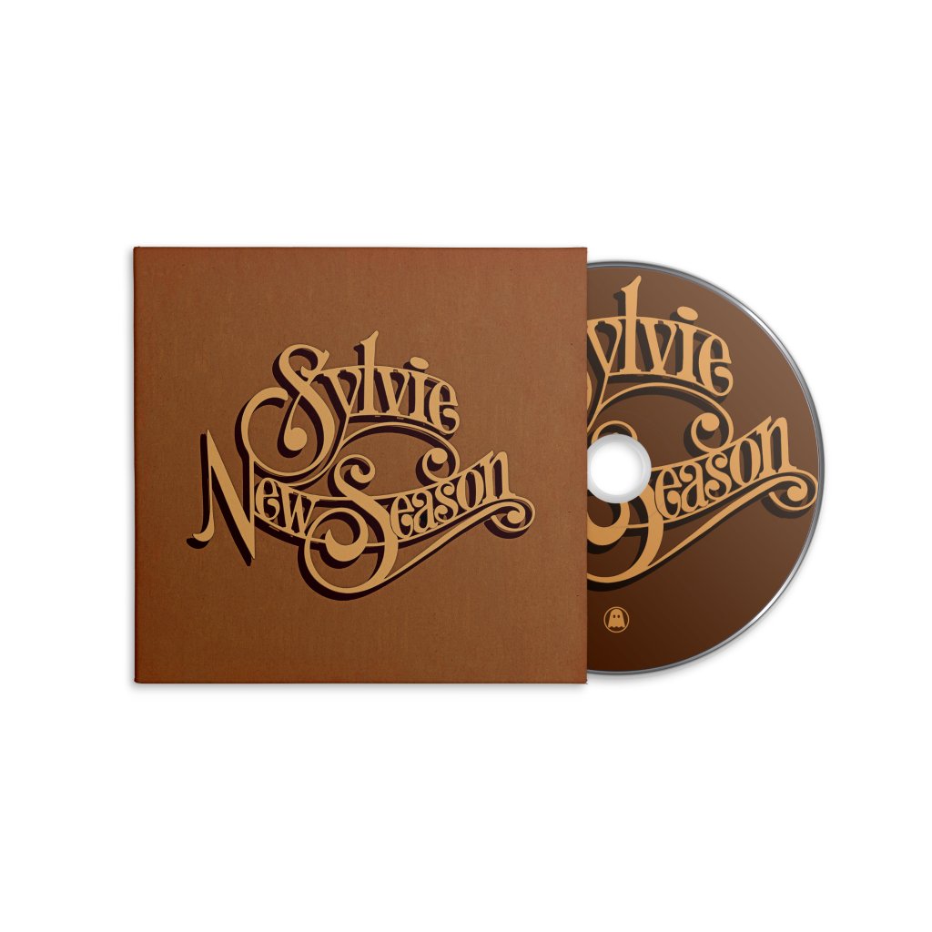 Sylvie - New Season - Cd