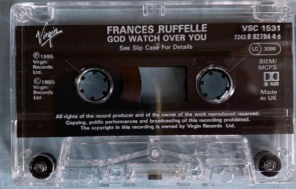 Frances Ruffelle - God Watch Over You - Cassette