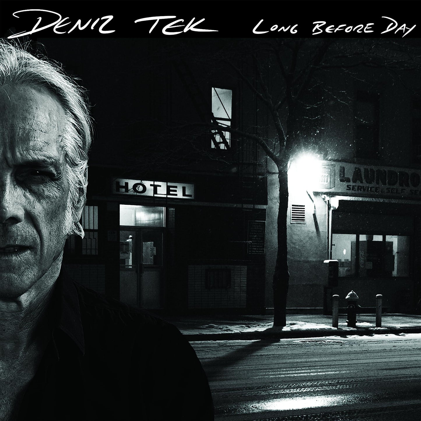 Deniz Tek - Long Before Day - Lp