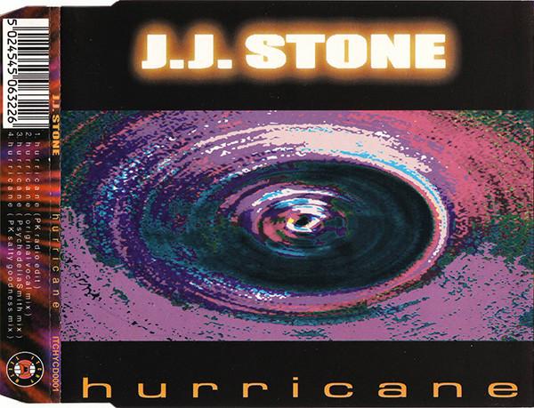 J.j. Stone - Hurricane - Cd