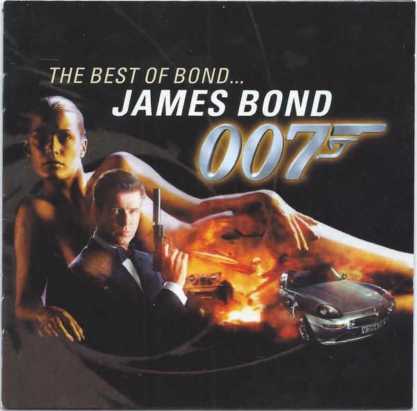Various Artists - Best Of Bond ...James Bond - Cd