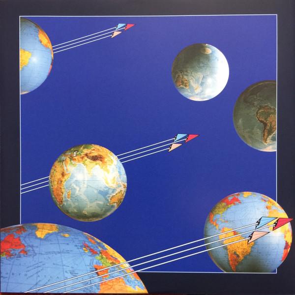 Thompson Twins - Into The Gap - Double Lp