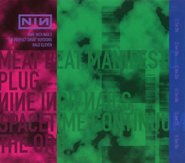 Nine Inch Nails - Perfect Drug" Versions - Cd