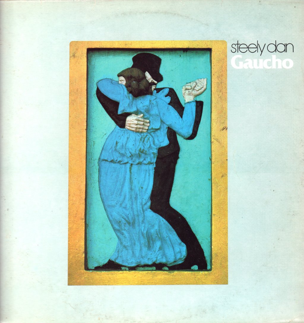 Steely Dan - Gaucho - Lp