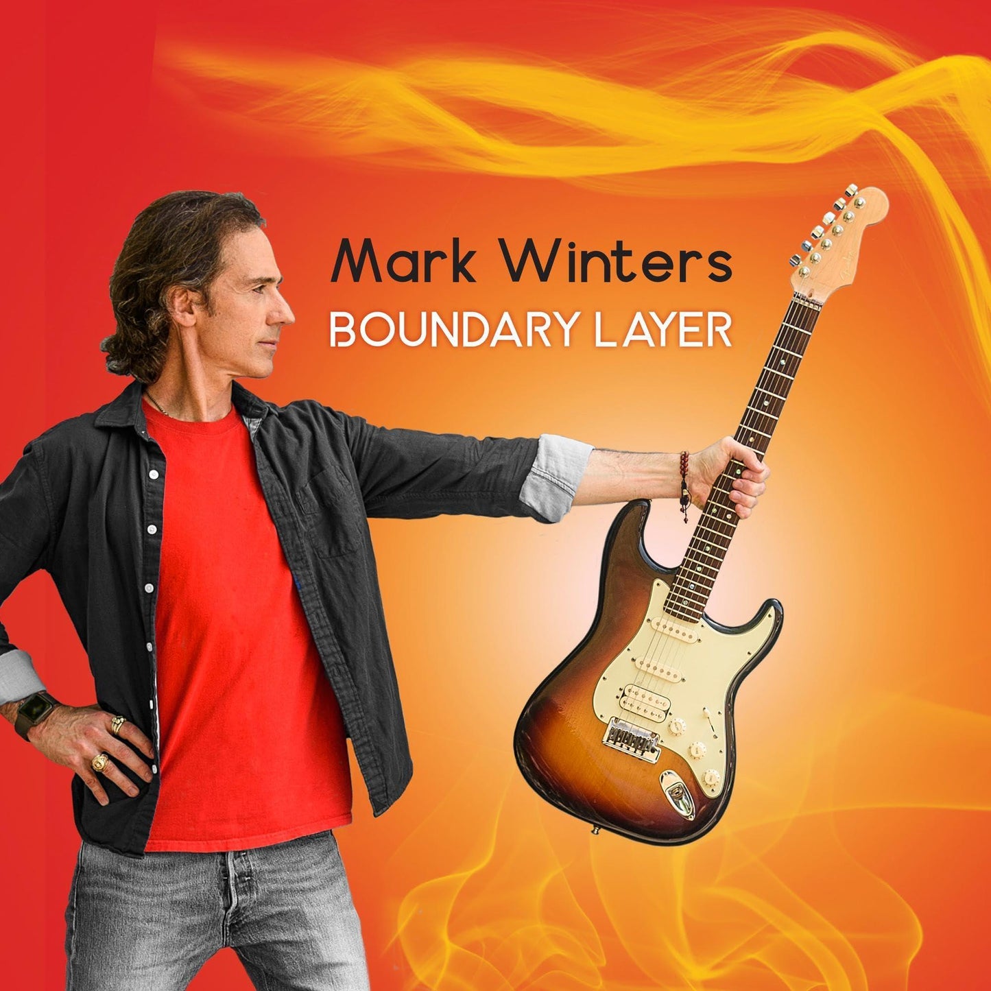 Mark Winters - Boundary Layer - Cd