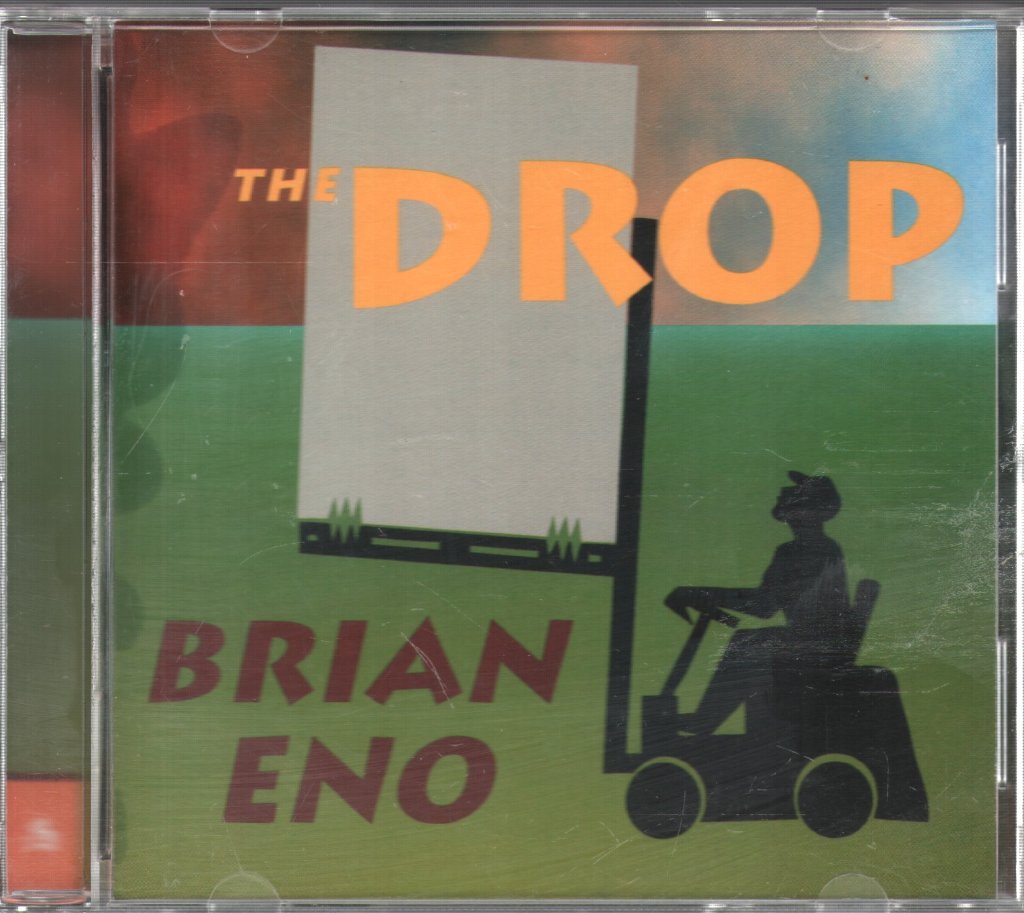 Brian Eno - Drop - Cd