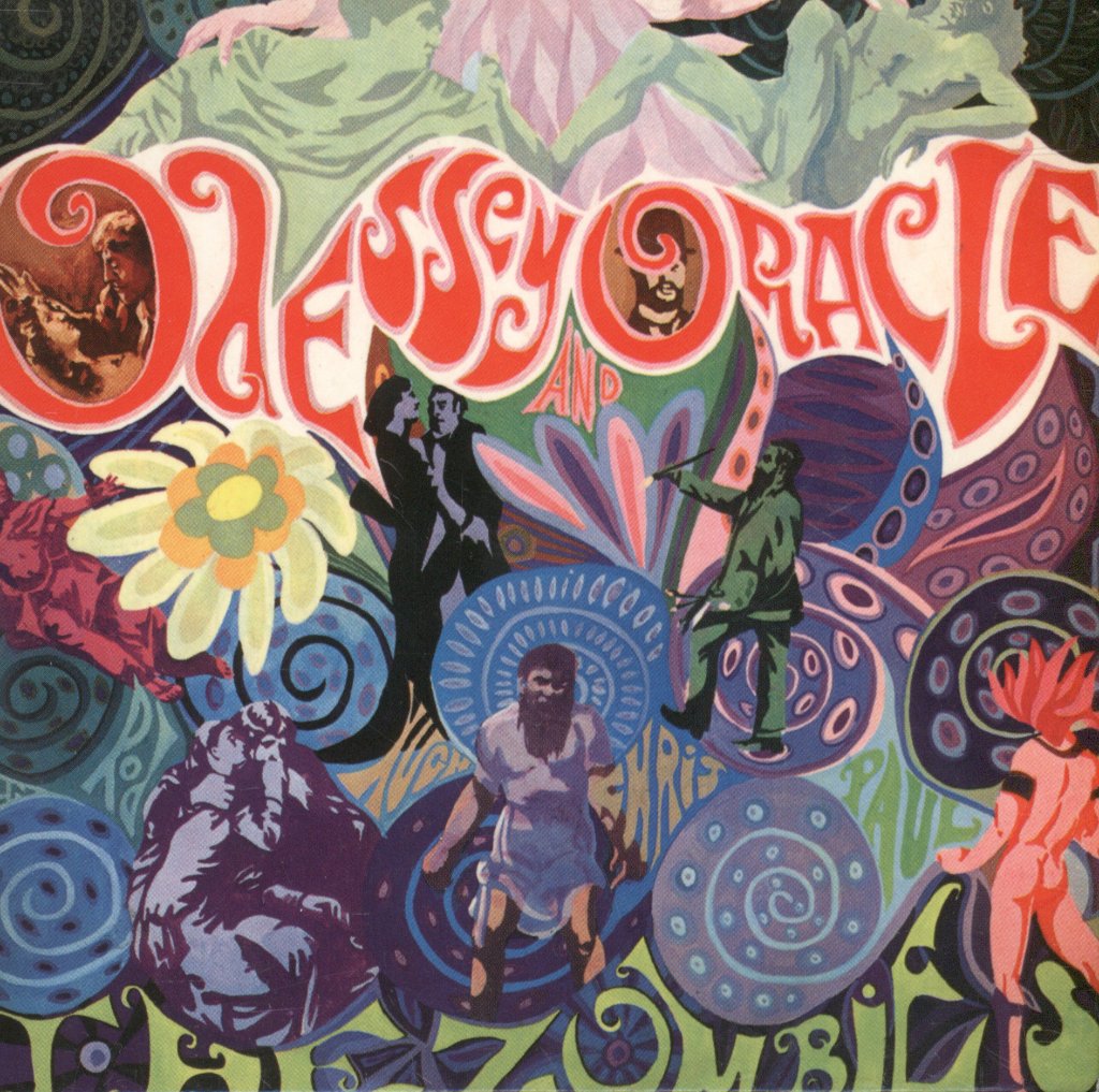 Zombies - Odessey & Oracle - Cd