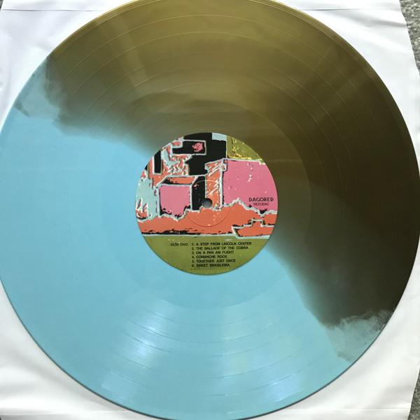 Orchestra Walter Rizzati - Park Avenue - Lp