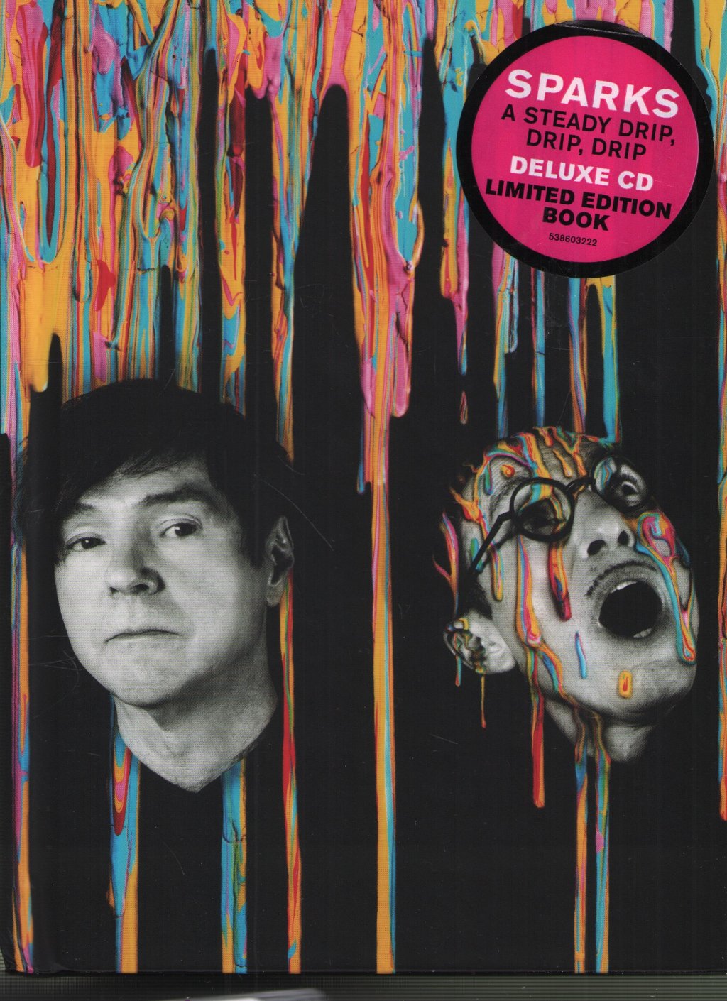 Sparks - A Steady Drip, Drip, Drip - Cd