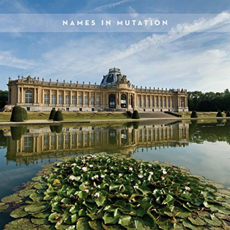 Names - Names In Mutation - Cd