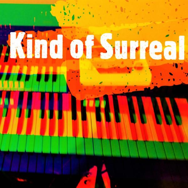 Three Three Fives - Kind Of Surreal - Lp