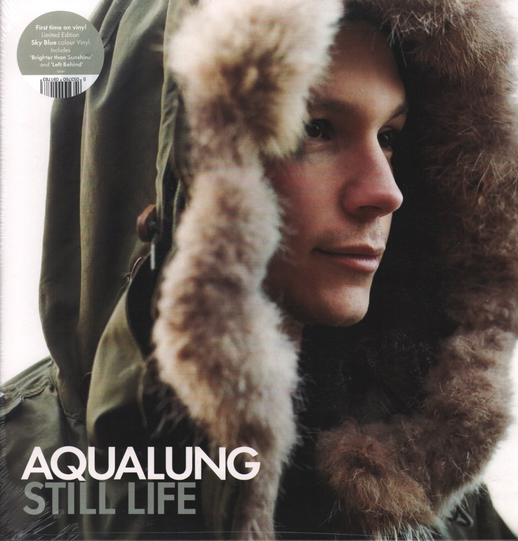 Aqualung - Still Life - Double Lp