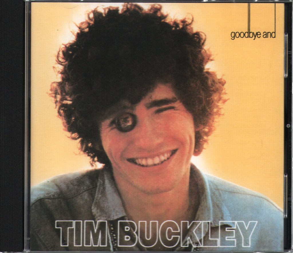 Tim Buckley - Goodbye And Hello - Cd
