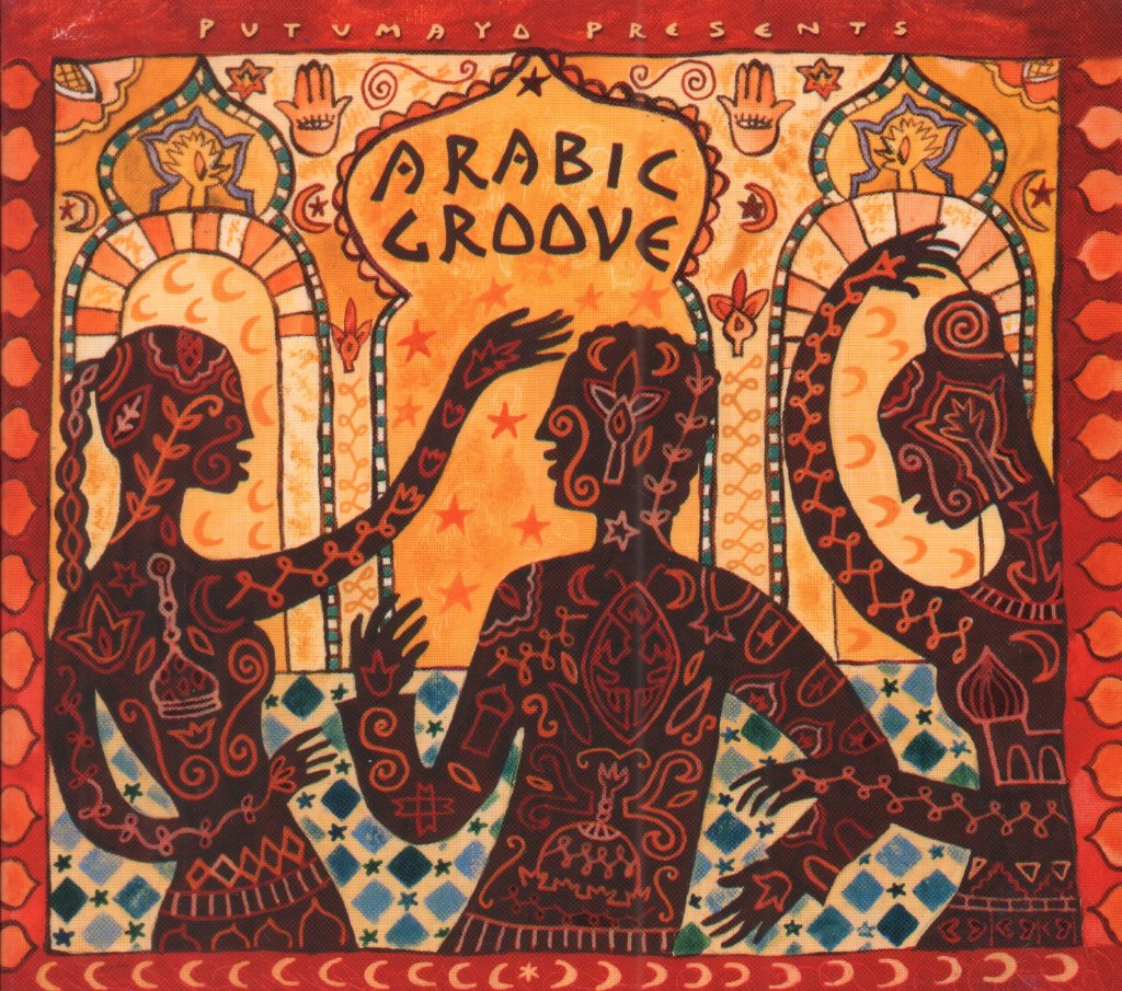 Various Artists - Arabic Groove - Cd