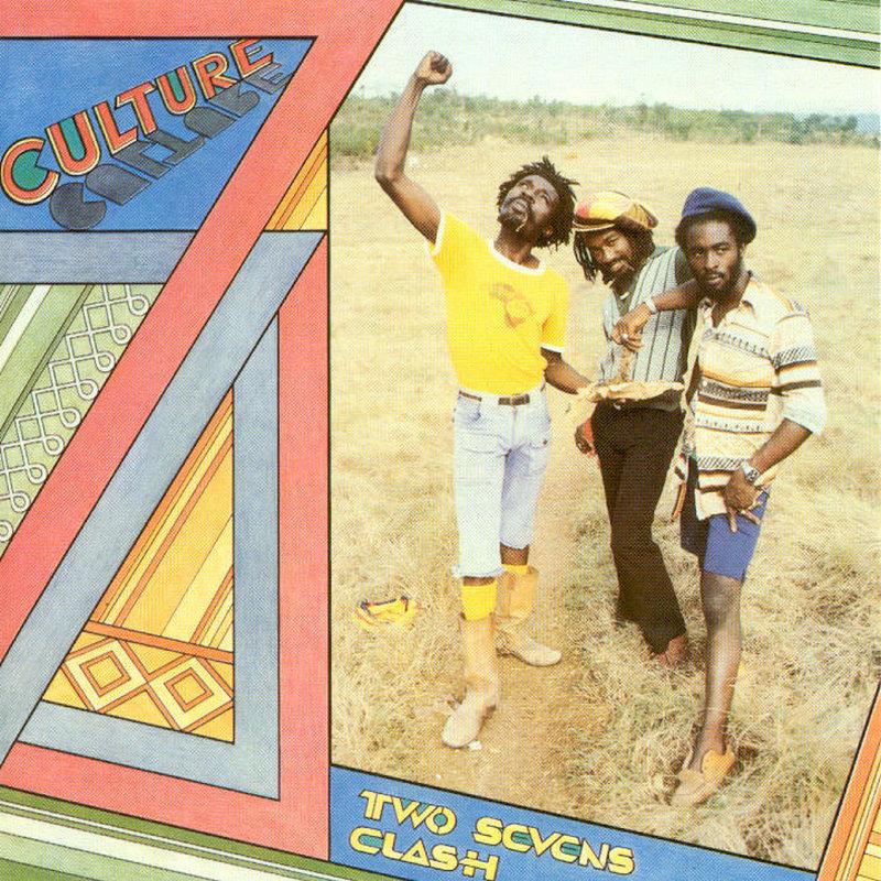 Culture - Two Sevens Clash - Cd