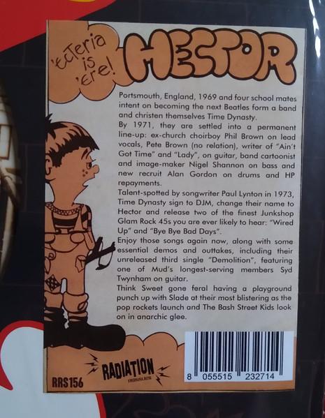 Hector - Demolition (The Wired Up World Of Hector) - Lp