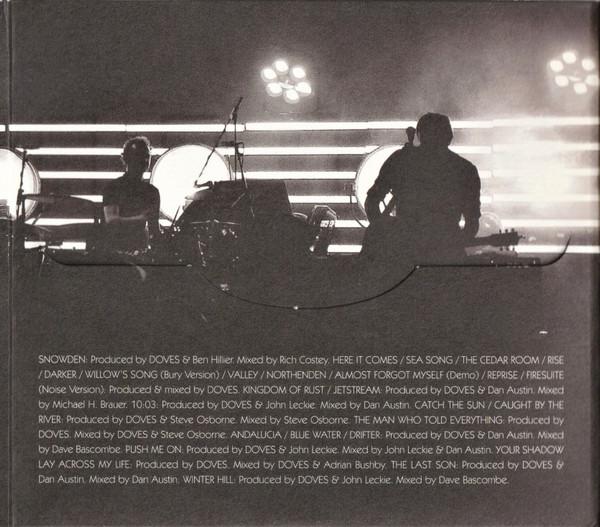 Doves - Best Of Doves The Places Between - Double Cd