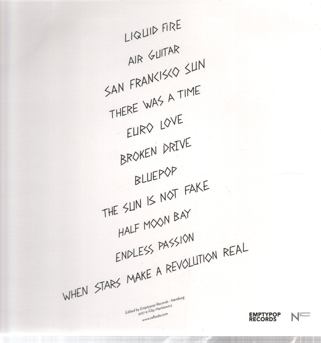 Raftside - Empty Star - Lp