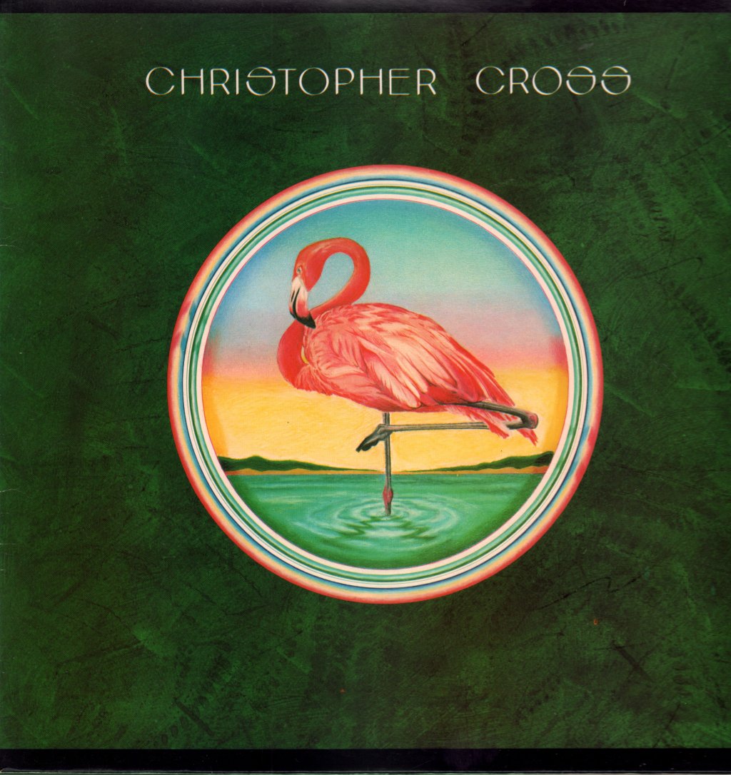 Christopher Cross - Christopher Cross - Lp