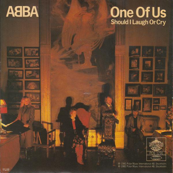 ABBA - One Of Us - 7 Inch