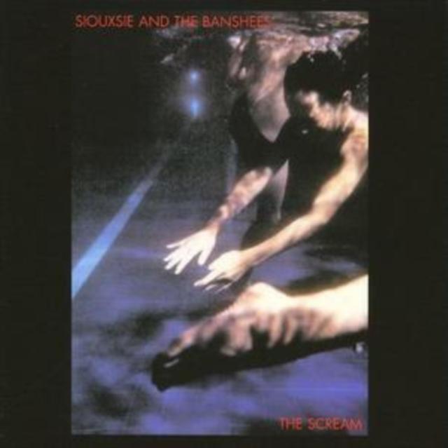 Siouxsie And The Banshees - Scream - Cd