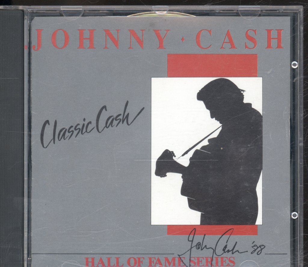 Johnny Cash - Classic Cash - Cd