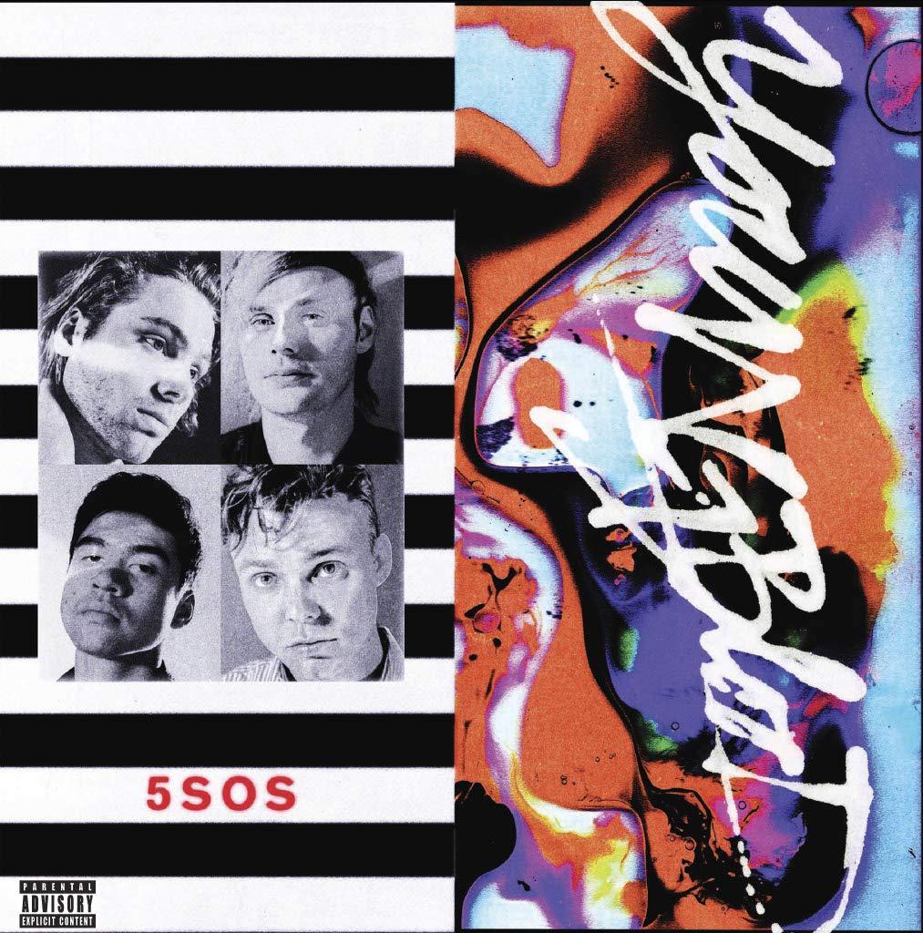 5 Seconds Of Summer - Youngblood - Lp