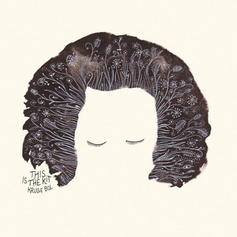 This Is The Kit - Krulle Bol - Colour Vinyl - Lp