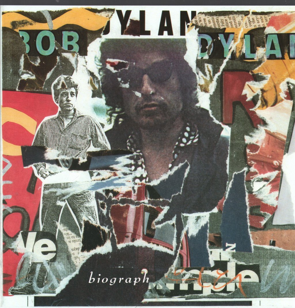 Bob Dylan - Biograph - Cassette Box Set