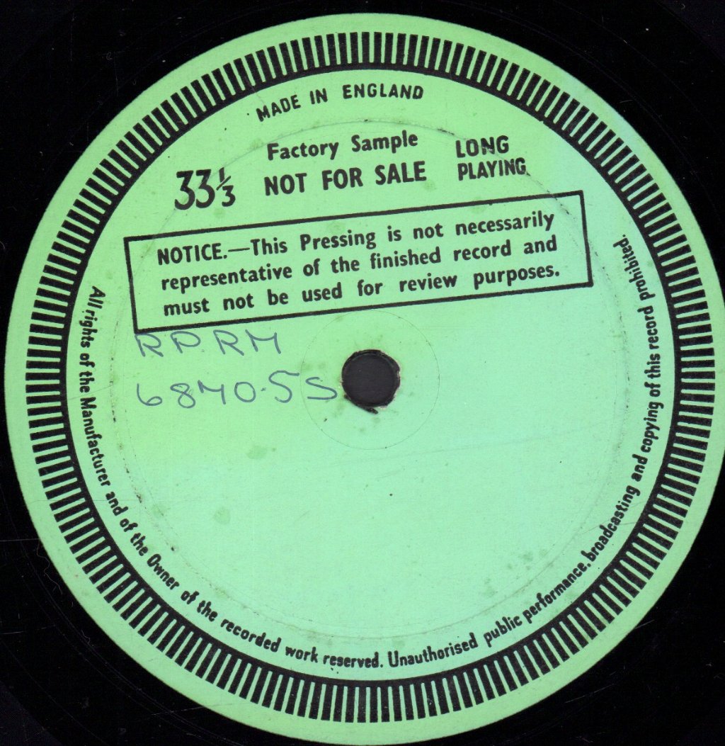 Gale Garnett - Lovin' Place - Lp