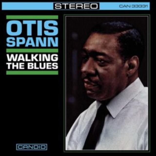 Otis Spann - Walking the Blues - Cd