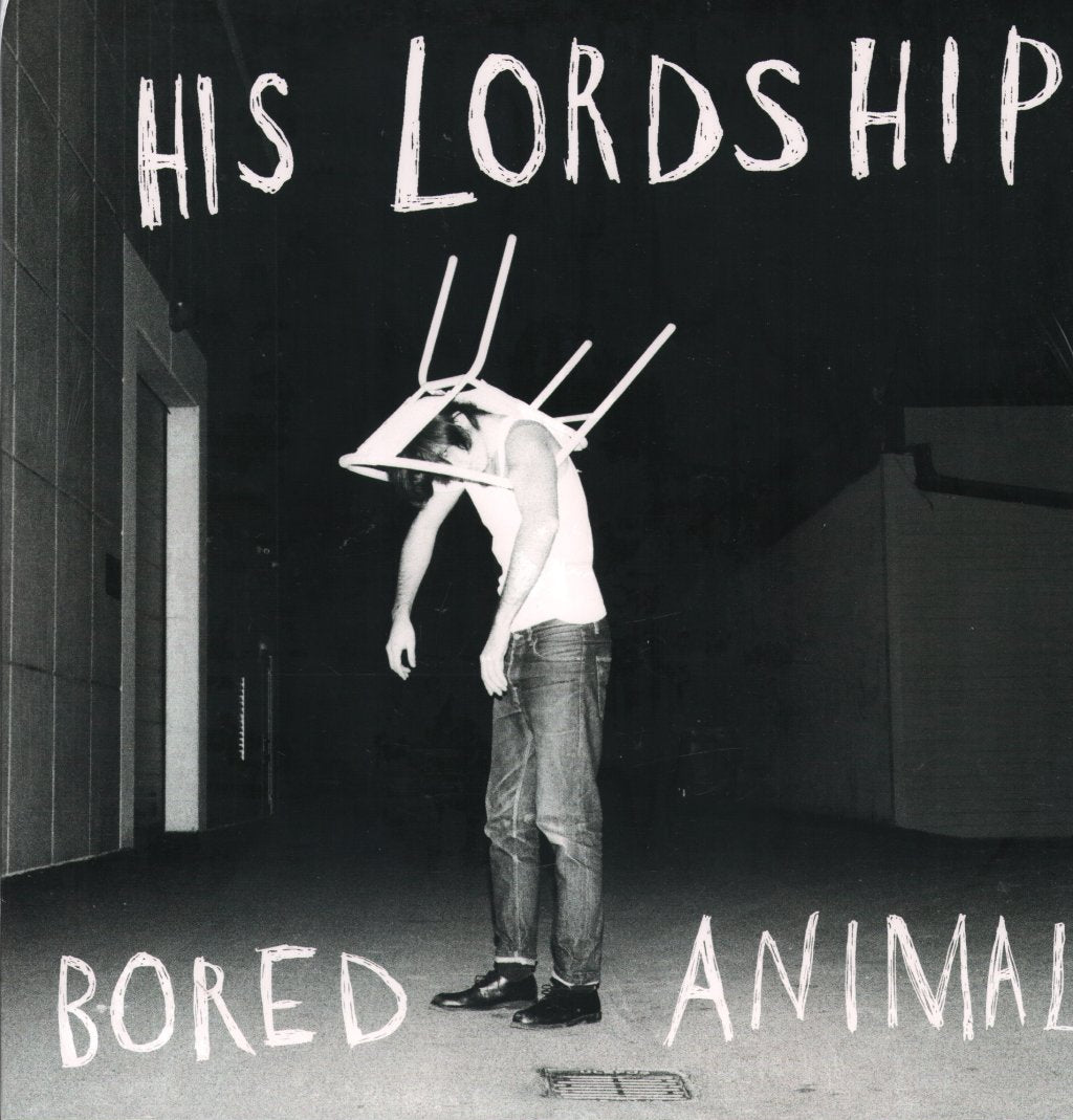 His Lordship - Bored Animal - Lp