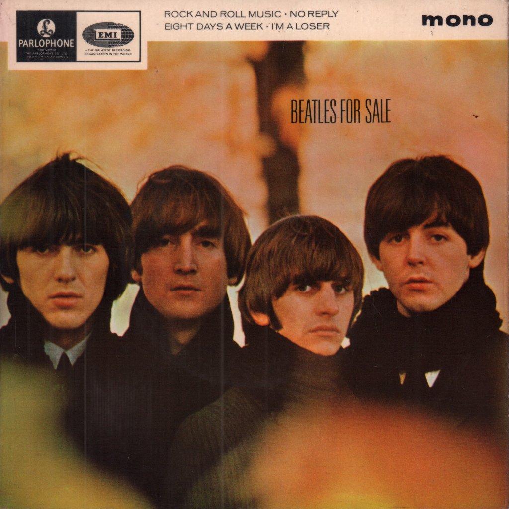 Beatles - For Sale - 7 Inch