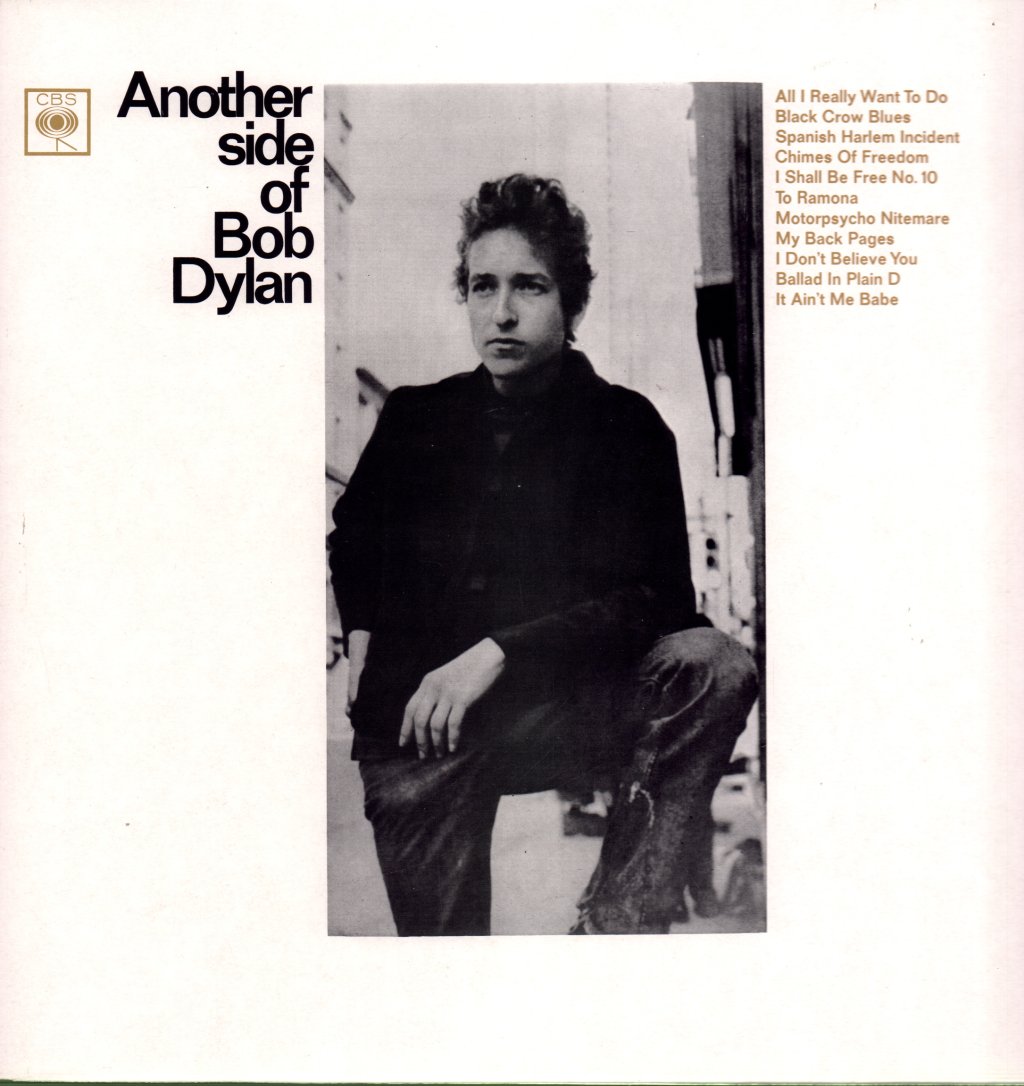 Bob Dylan - Another Side Of - Lp